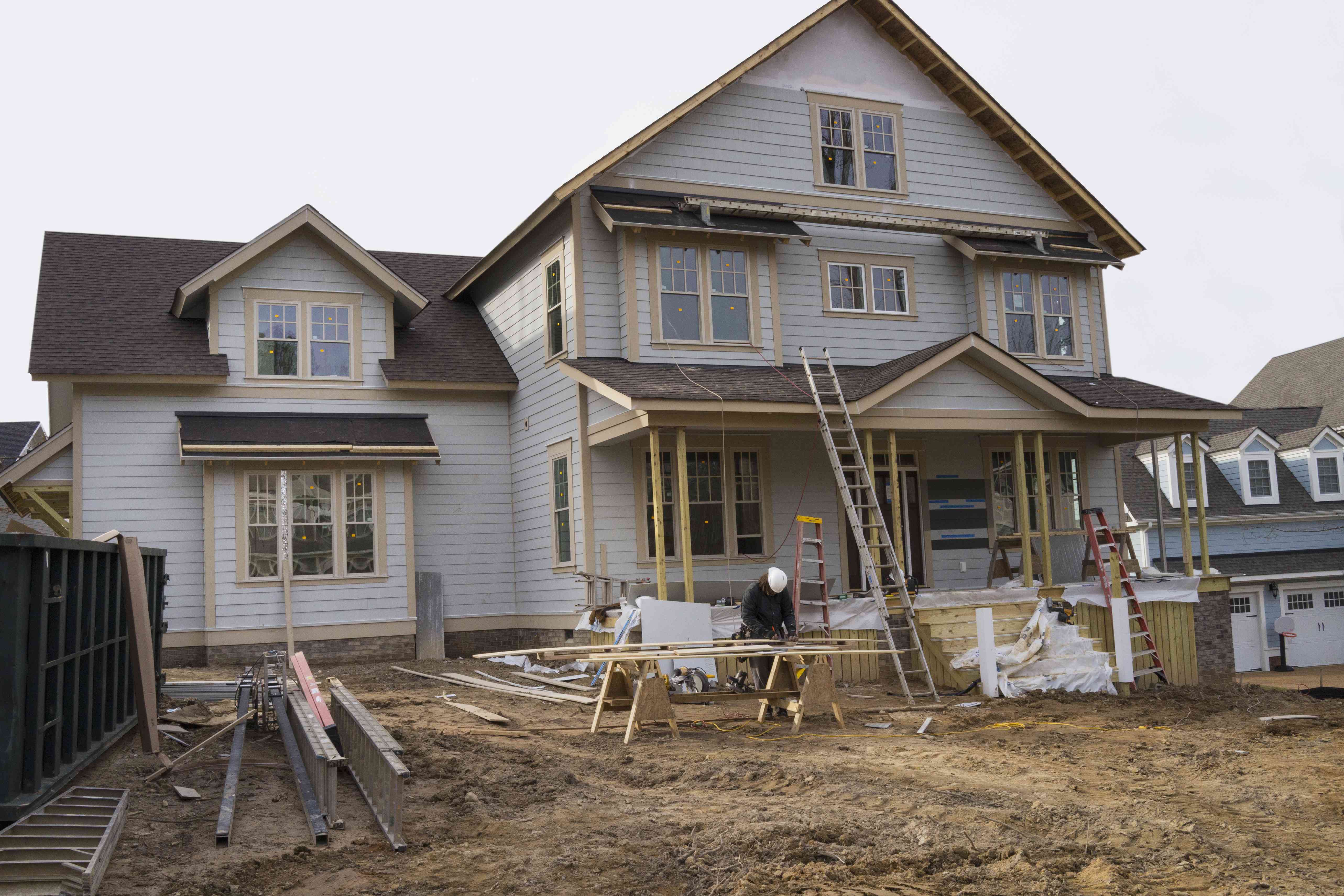 Whole Home Renovations