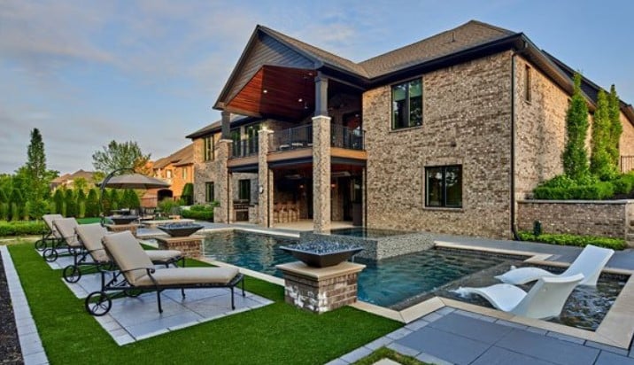 Outdoor Living & Entertainment - Professional remodeling service by TRU Remodeling