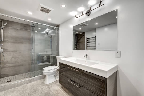 Bathroom Remodeling - Professional remodeling service by TRU Remodeling